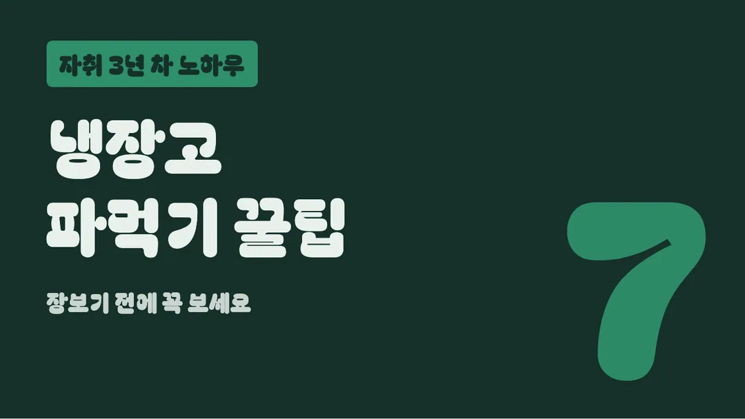 베이글 팻 원 활용 예시 - 영상 썸네일